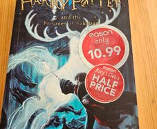Harry Potter Book