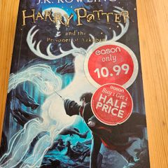 Harry Potter Book