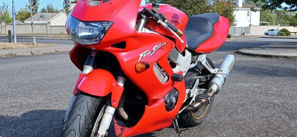 2002 Honda Unknown
