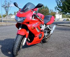 2002 Honda Unknown