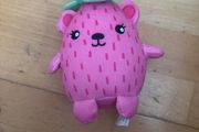 Maria Elizabeth Colour Splash Strawberry plush