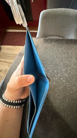 Designer LV Man wallet