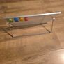 Magnetic Dry Erase Whiteboard with Stand, Double Sided Image 3