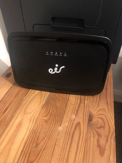 Dual band wifi router and gateway