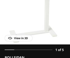 Ikea Bollsidan Laptop Stand