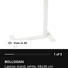Ikea Bollsidan Laptop Stand