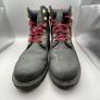 Timberland Womens Premium Primaloft 200g Black Nubuck Leather Boots-UK 7.5 EU 41 Image 3
