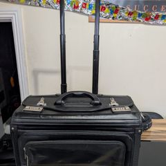 Very rare pilots travel case