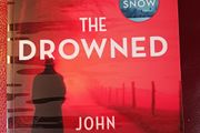John Banville / The Drowned / 2024/ 1st edition paperback
