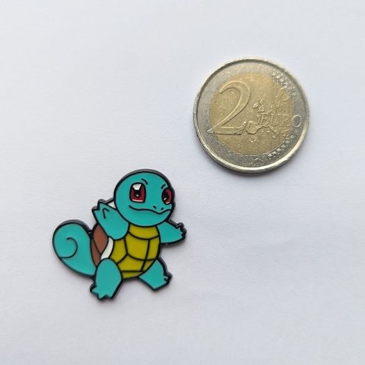 Pokemon Enamel Pins Brooch
