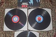 The Jam :About The Young Idea - The Very Best of The Jam 3 LP