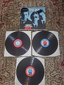 The Jam :About The Young Idea - The Very Best of The Jam 3 LP
