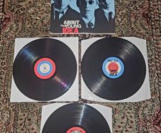 The Jam :About The Young Idea - The Very Best of The Jam 3 LP
