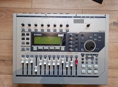 Yamaha AW1600 Digital Multitrack
