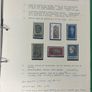 Collection: Small collection of Cyprus Mint and Used Stamps in Green binder Image 7