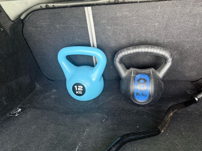 gym weights
