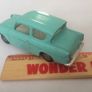 Spot-on. Tri-ang. Ford Anglia. Model number 213. Featured in Harry Potter movie. Image 7
