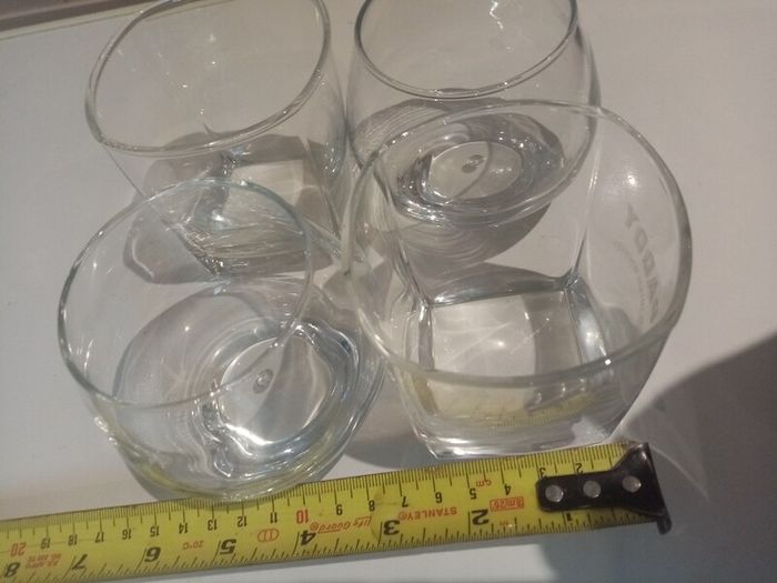 Paddy vintage glasses