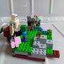 Lego Minecraft 21123 Iron Golem Farm Image 3
