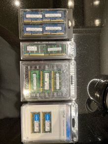 Original Apple MacBook Pro RAM
