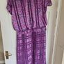 vintage 80s dress Image 6