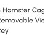 hamster cage Image 2