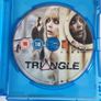 Triangle [2009] Melissa George [Blu-ray Movie] Lenticular Slipcover Image 4