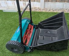 Bosch Push Mower