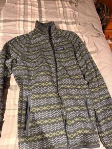 Patagonia Mens Fleece Medium