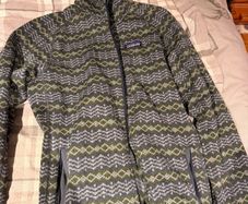 Patagonia Mens Fleece Medium
