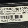 DDR3 G Skill Sniper 2x8gig 1600mhz CL9 Image 2