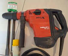 Hilti TE 60-ATC AVR Sds Max 2 Mode 110v