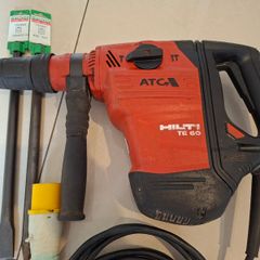 Hilti TE 60-ATC AVR Sds Max 2 Mode 110v