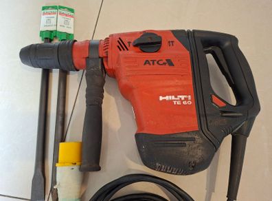 Hilti TE 60-ATC AVR Sds Max 2 Mode 110v