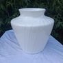 Emilio Robbo Large Porcelain Designer Vase Image 8