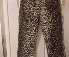 Leopard print Jeans from Next bnwt