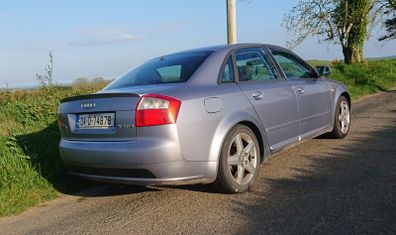 Audi a4 b6 1.9tdi AVF S-LINE a4 b7 2.0tdi BRE S-LINE 6sp Manual 7sp automatic CVT gearbox bumpers headlamps taillights breaking parts