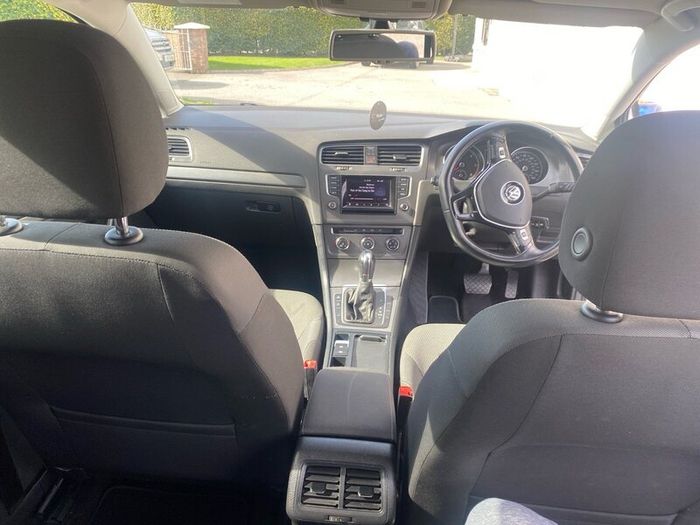 Vw Golf 2.0 litre DSG Automatic Bluetec 2013