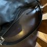 Clarks handbag; hand handle and shoulder strap Image 5