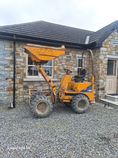 Thwaites Hi Tip Dumper