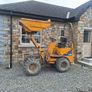 Thwaites Hi Tip Dumper 1 Ton Image 2
