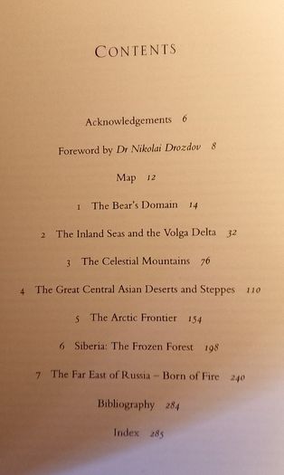 Realms of the Russian Bear Book
