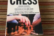 The Mammoth Book of Chess by Graham Burgess