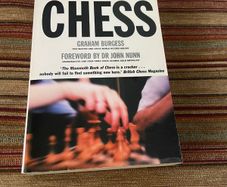 The Mammoth Book of Chess by Graham Burgess