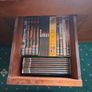 large wooden coffee table Image 3