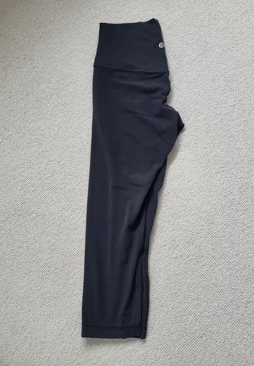 Lululemon Align cropped leggings