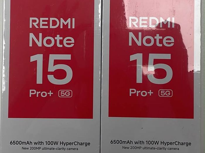 Redmi Note 15 Pro+ 256GB 5G