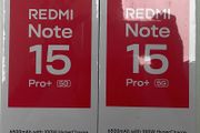 Redmi Note 15 Pro+ 256GB 5G