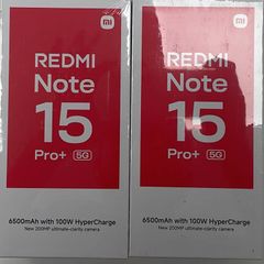 Redmi Note 15 Pro+ 256GB 5G