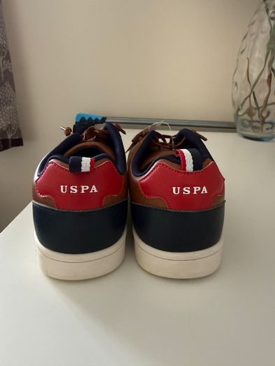 Mens US Polo shoes